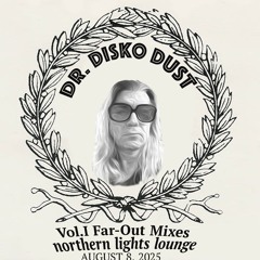 JOHN RYAN ••• DJ SET ••• FAR-OUT MIXES AT NORTHERN LIGHTS LOUNGE ,DET•••  Thurs– AUG 8-2025 •••