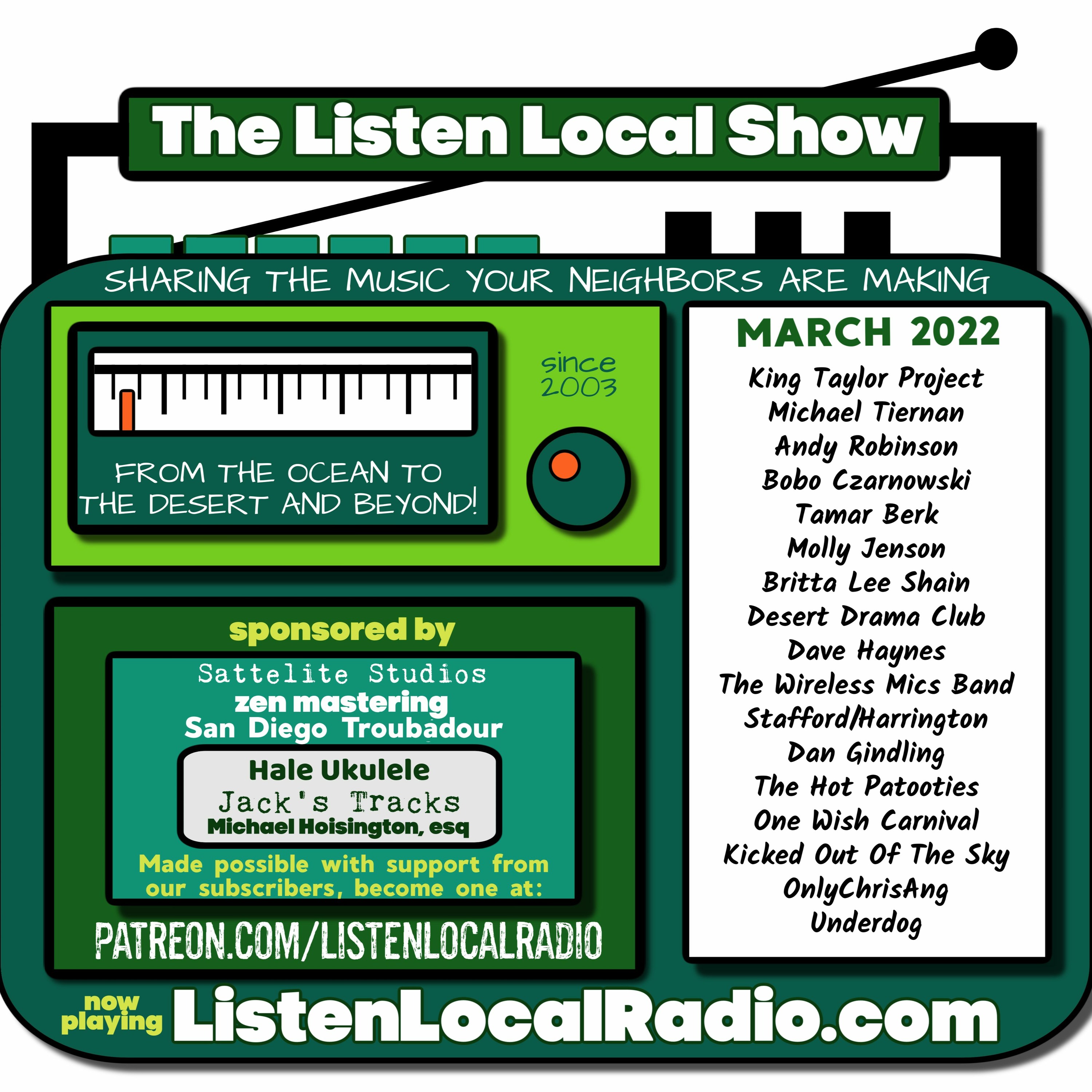Listen Local Radio