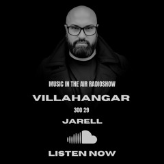 DJ Jarell Live @VILLAHANGAR RADIO