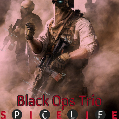 Spicelife - Black Ops Trio