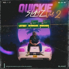 QUICKIE VOL 2 - LATEST BHANGRA BANGERS