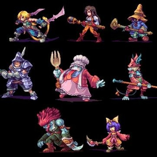 FF IX OST - A Place to Call Home Ver. Battle Orchestra .mp3