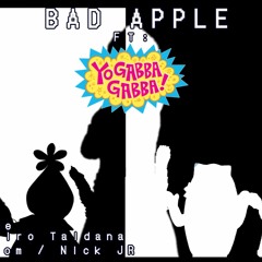 【UTAU Jinrikiカバー】Bad Apple【 6 UTAU 】