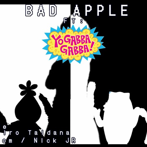 【UTAU Jinrikiカバー】Bad Apple【 6 UTAU 】