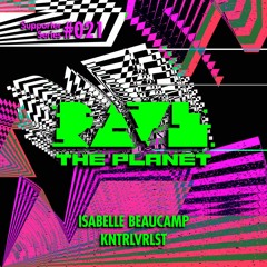Premiere: Isabelle Beaucamp - Zersplittert [Rave The Planet]