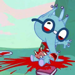 Happy Tree Friends  (Frenchcore - Hardcore Edit)