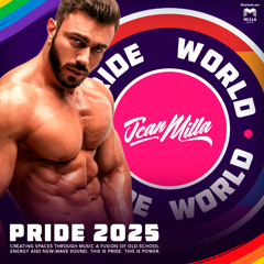 PRIDE 2025 - Jean Milla