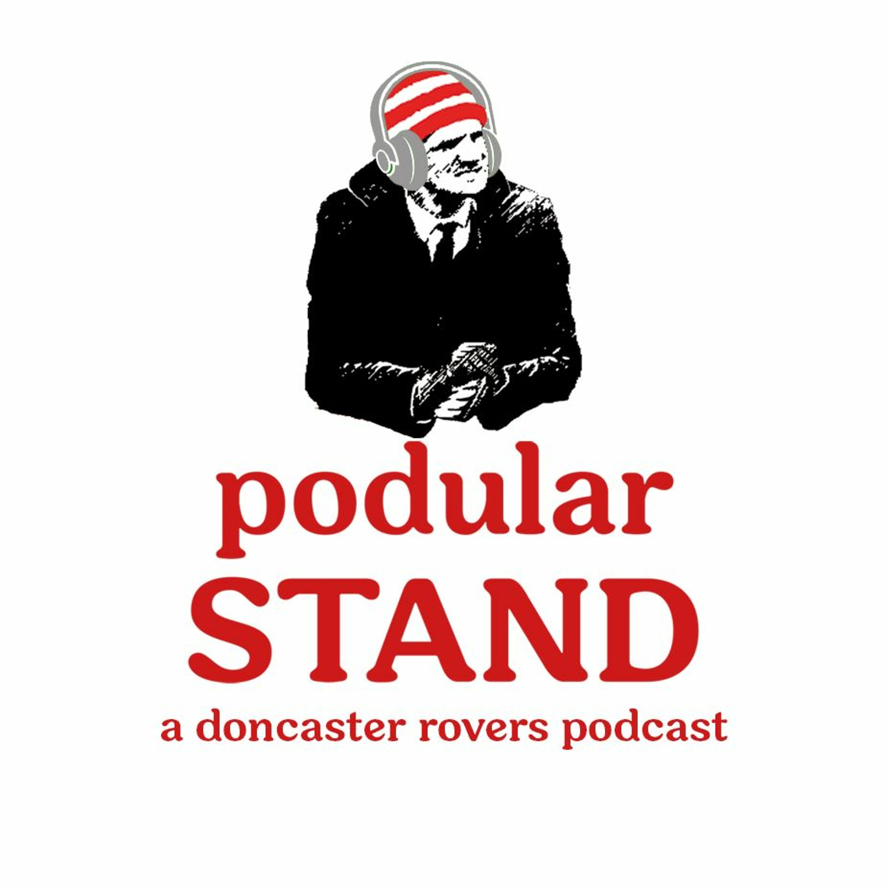 podular STAND episode 16 episode artwork