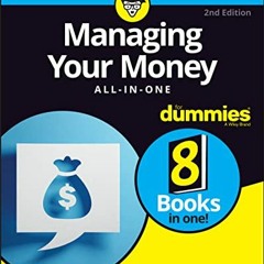 Download pdf Managing Your Money All-in-One For Dummies by  The Experts at Dummies