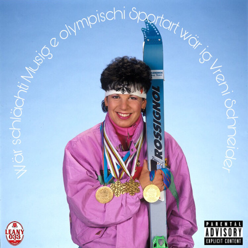 Wär schlächti Musig e olympischi Sportart wär ig Vreni Schneider