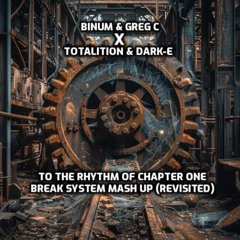 To The Rythm Of Chapter One mash up (REVISITED)