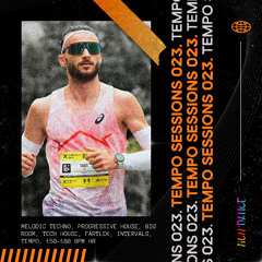 Tempo Sessions 023 - Running & Interval Training Workout Mix | Marathon Pace & Threshold | 150-180 Heart Rate