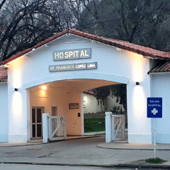 Susana Marezi - El Hospital de Roca refuerza personal y servicios esenciales