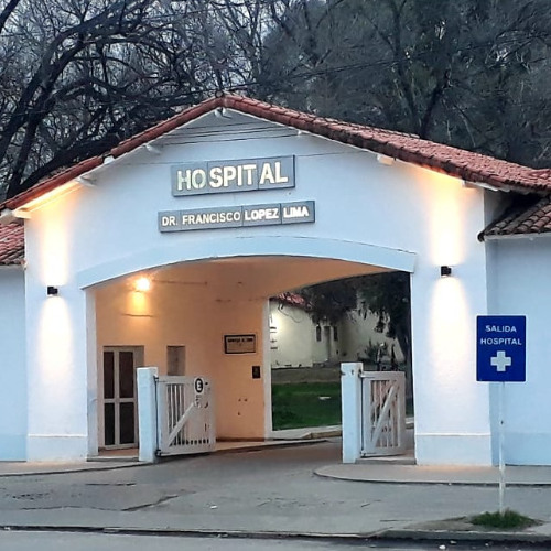 Susana Marezi - El Hospital de Roca refuerza personal y servicios esenciales