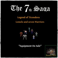 7th Saga - 5. Equipment On Sale -