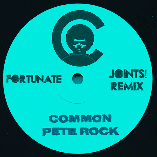 Common & Pete Rock - Fortunate [joints! remix]