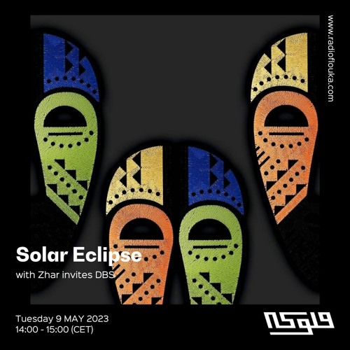 Solar eclipse  Zhar invites DBS (Disco-Borisco Soundsystem) - 09/05/2023
