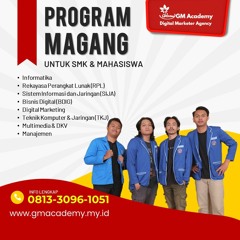 Lowongan Prakerin Jurusan DKV di Pekalongan 2024/2025, Hub 0813-3096-1051