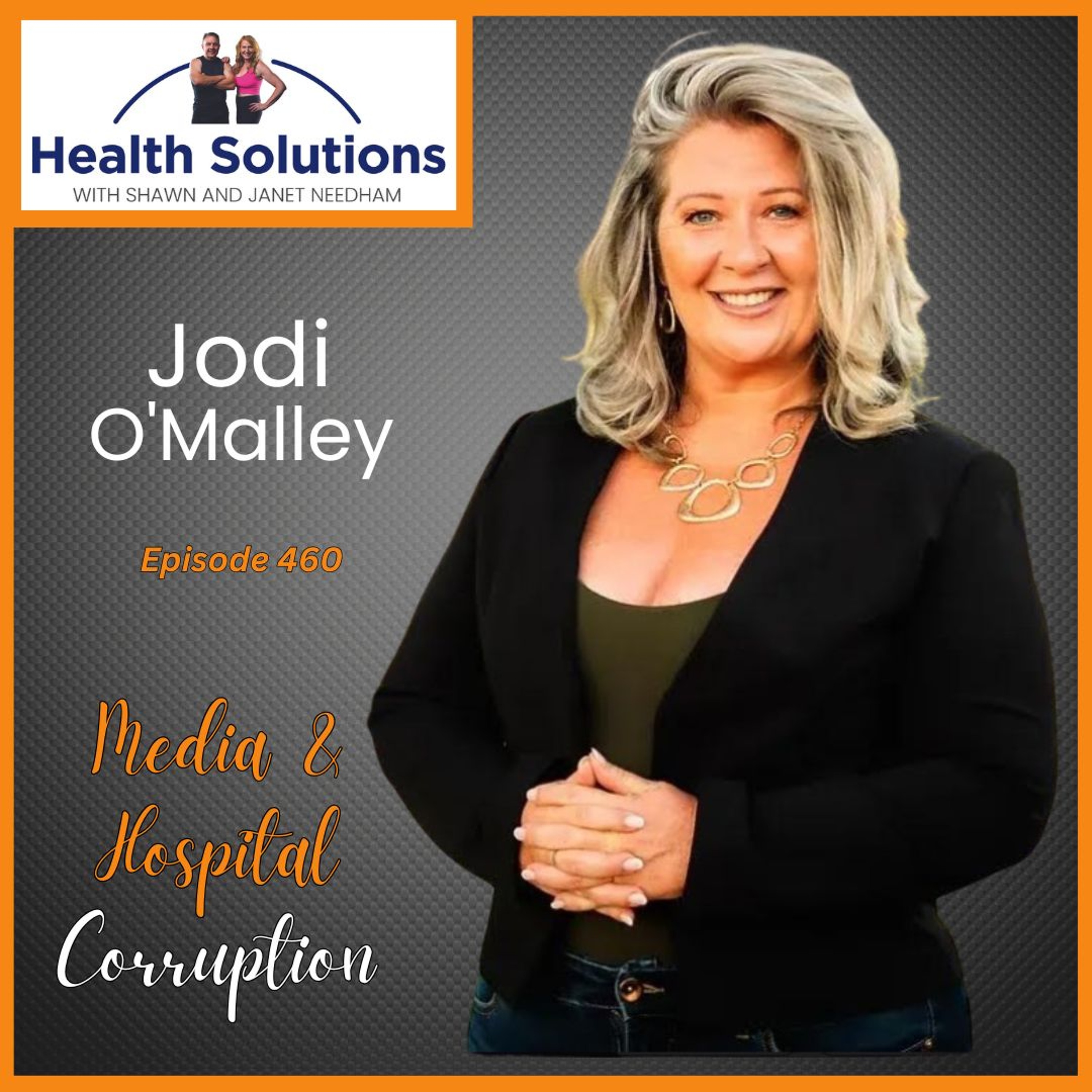 Health Solutions With Shawn & Janet Needham