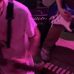 crying in the coffee shop