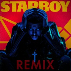 The Weeknd, Daft Punk - Starboy (NEKT X Denking Remix)