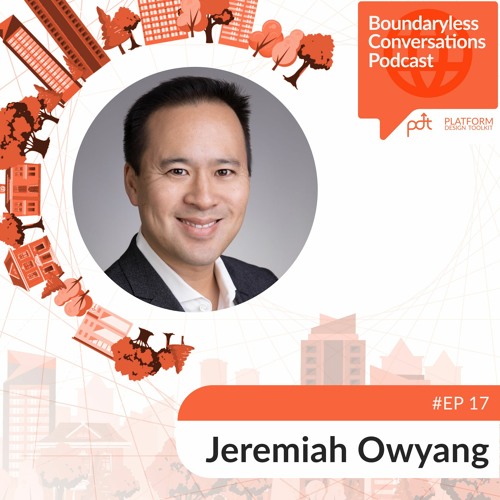 Ep. 17 Jeremiah Owyang - The Future of Platforms in the midst of Silicon Valley's moral reckoning