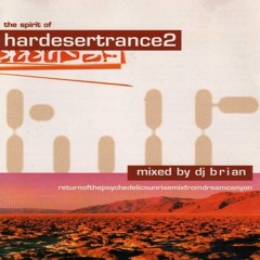 DJ Brian - Hard Desert Trance 2