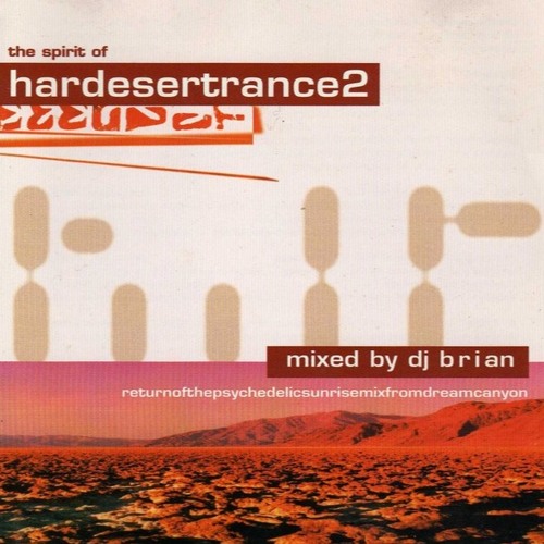 DJ Brian - Hard Desert Trance 2