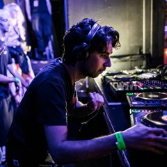 Voltaire DJ Set @ Kilomètre25 x Cod3 QR - 03.08.24 Paris