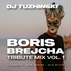 Boris Brejcha Tribute Mix - vol. 1 - (DJ Tuzhinski)