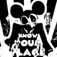 Know Your Place With Lyrics (by Estrogen Storm)