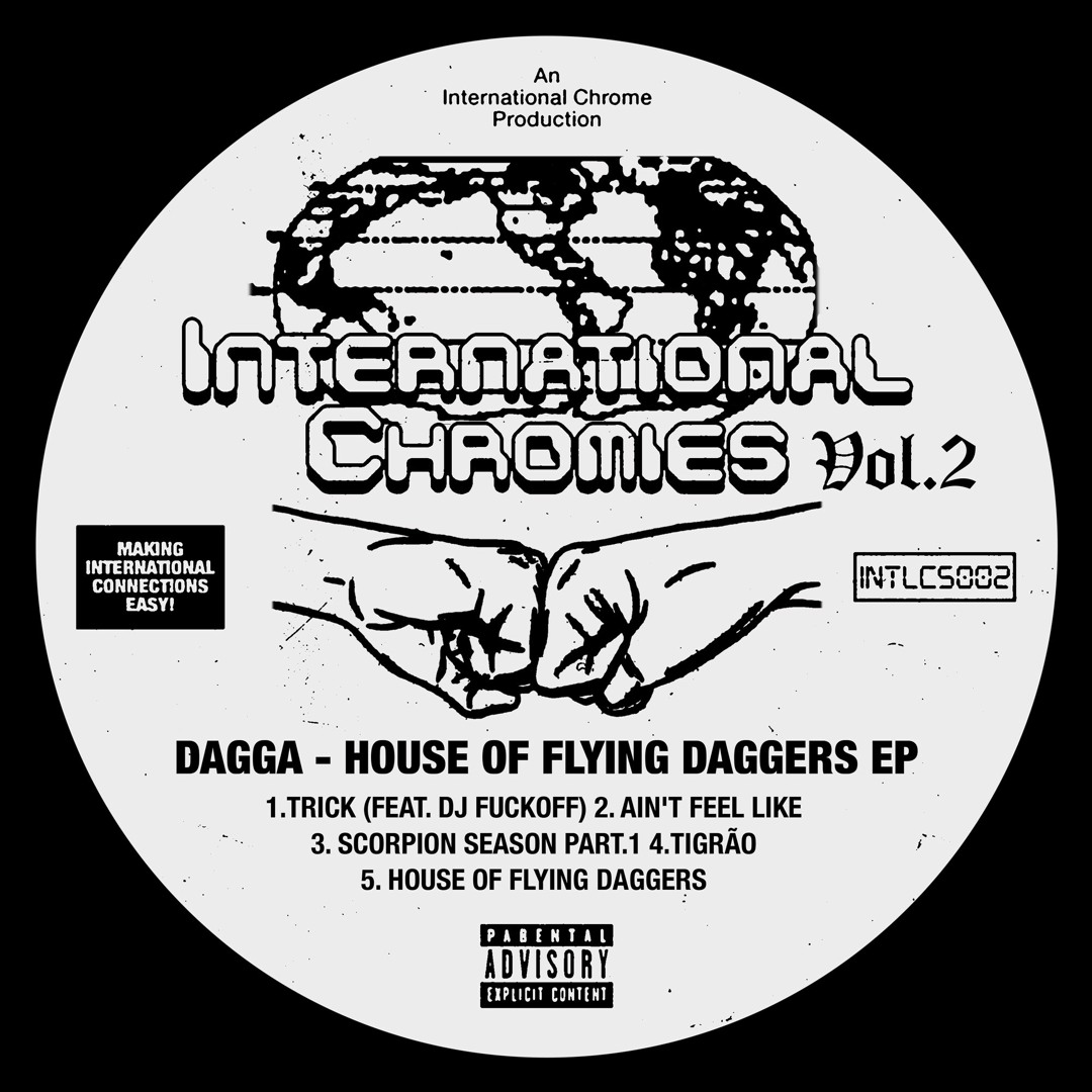 Stream Dagga House Of Flying Daggers by International Chrome Listen online for free on SoundCloud