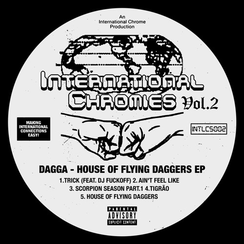 Dagga - Trick (Feat. DJ Fuckoff)