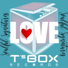 LABE•L💗VE / Soulful Signatures — T's Box