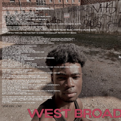 WEST BROAD (feat. DJ Drama)