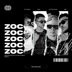 ZXD Feat MD & ELTON GIVE X ZUNIL-Zocotolas