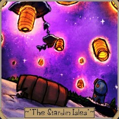 OST: #017 - The Stardin Isles