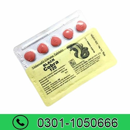 Stream Black Cobra Tablets in Pakistan ☎ 03011050666 - Buy Now by Be Unique  Products | Listen online for free on SoundCloud