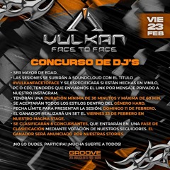 #VULKANFACETOFACE (DDJ T1)