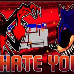 [Cover] I Challenge You - I Hate You V2 But Fatal Error And Xenophanes Sings It | JuniorSaurio