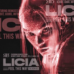 LICIA & Exception - Time Trippin (Gouki Remix)