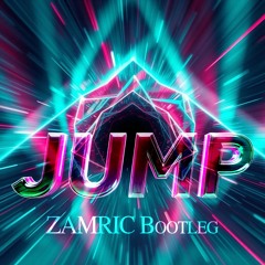 BLACKPINK - JUMP (ZAMRIC Bigroom Techno Bootleg)
