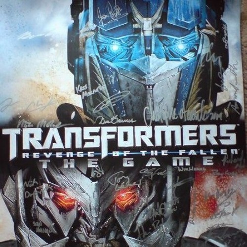 Stream Transformers_ Revenge Of The Fallen (PS3) OST Death To Analog