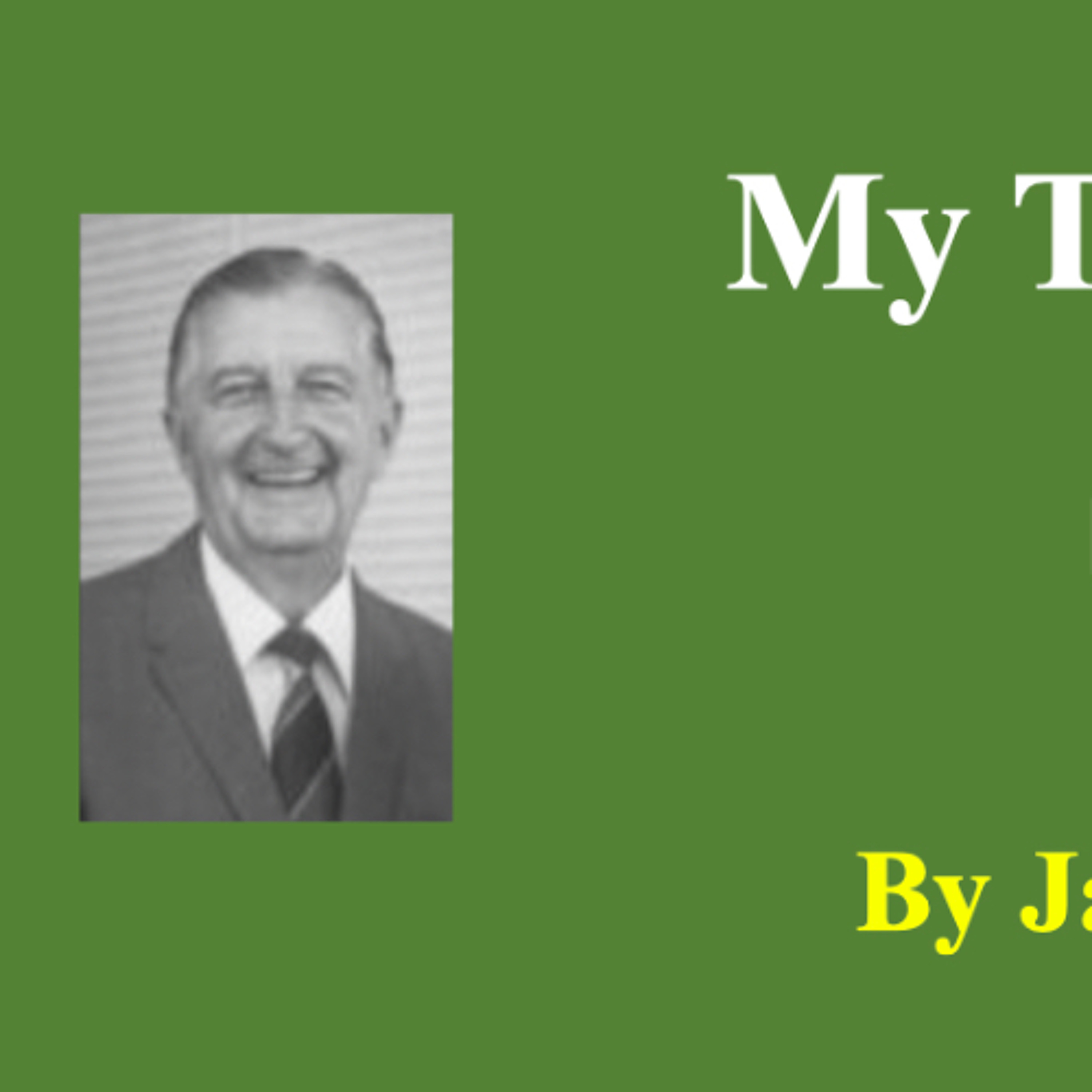 My Testimony - Jack Griffin episode artwork