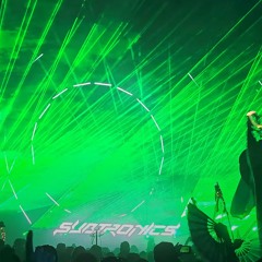 SUBTRONICS Full Live Set  @ Texas Eclipse Music Festival ¦ Tesseract Tour 2024