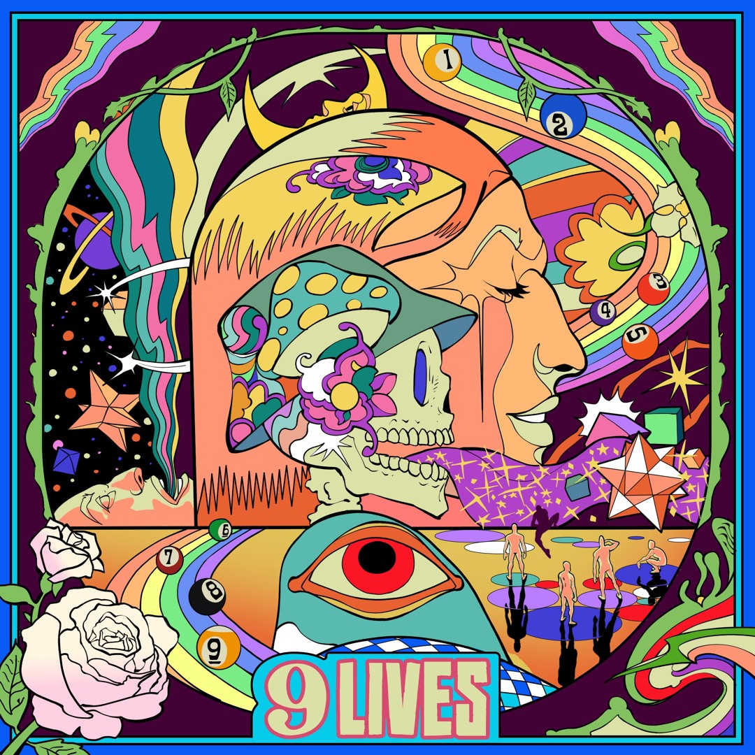 Stream ALLEYCVT | Listen to 9 LIVES EP playlist online for free on