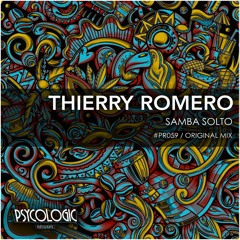 Thierry Romero - Samba Solto (Original Mix)#PR059