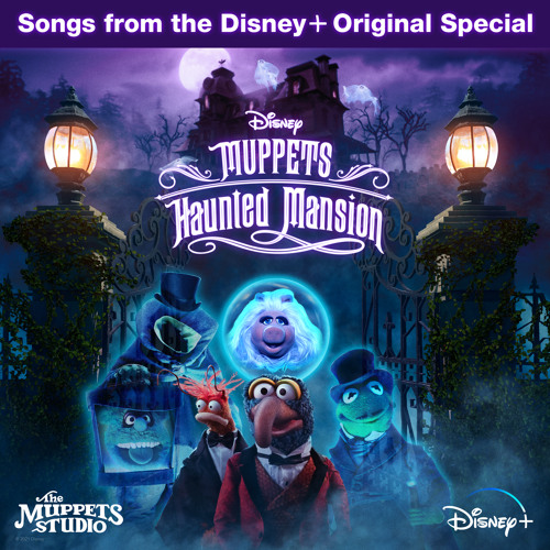 Rest in Peace (From "Muppets Haunted Mansion"/Soundtrack Version)