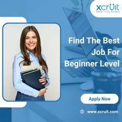 Find The Best Jobs For Beginner Level