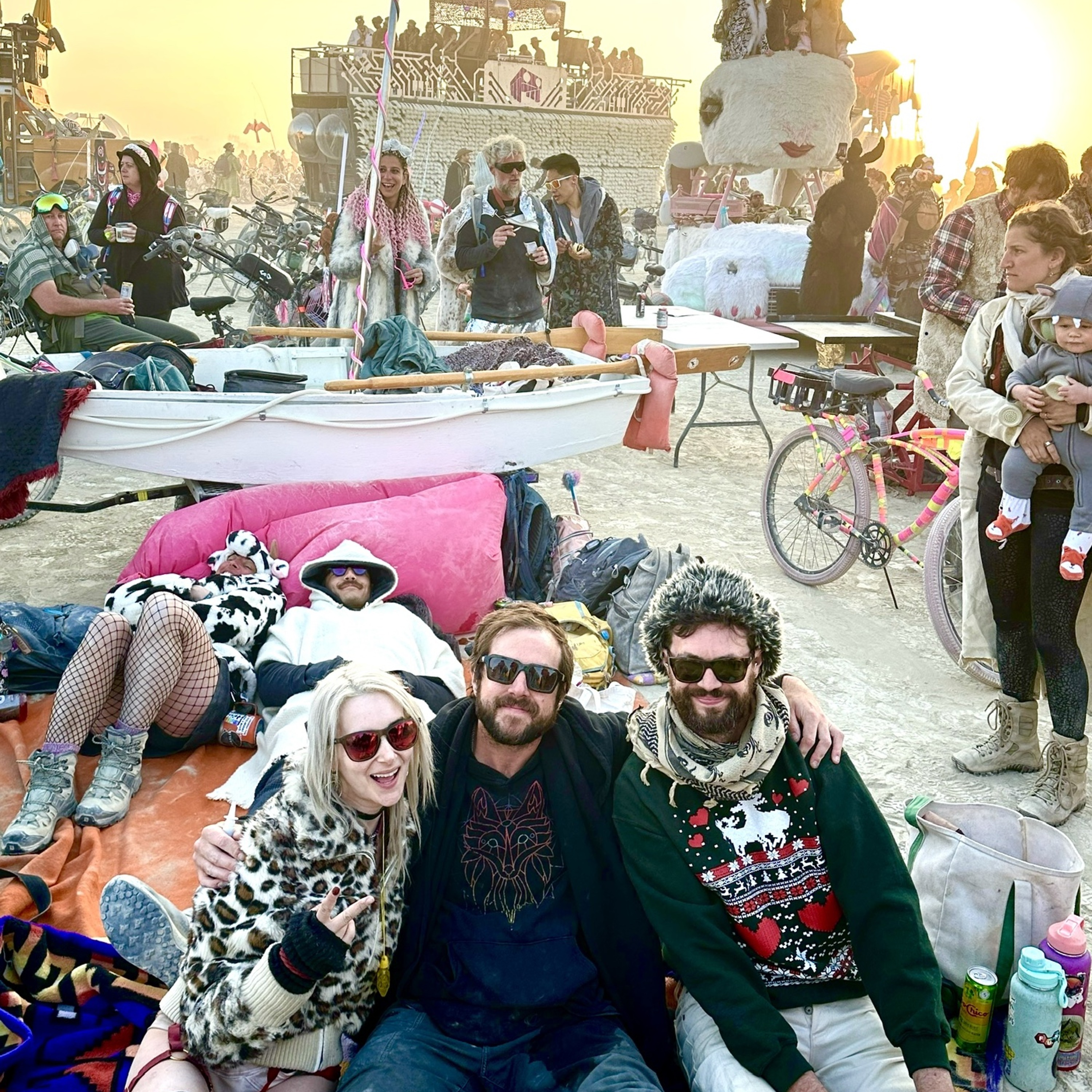 Ep 234 - Dojous - Live @ FunkyTown, Burning Man 2024 - Starlight Thursdays Episode 234 episode artwork